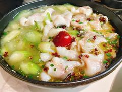 椒麻鱼-乔阿马·江南味·驴肉香(龙湖华泾天街店)