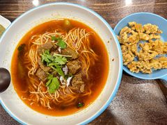 -何必是家面馆 HB noodles&coffee