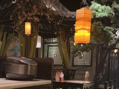 -绿茶餐厅(财富购物中心店)