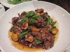 -前门烤鸭(江东中路店)