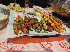 -辣出味岳阳特色烧烤·龙虾大排档(砂子塘总店)