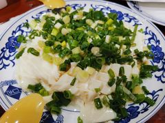 小葱拌豆腐-九河居(荔湾路店)