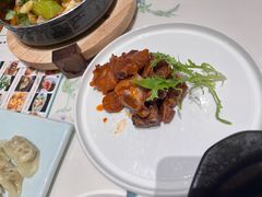 糖醋排骨-老外婆(吾悦广场店)