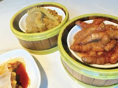 -东方早茶 海鲜•青岛菜(国信体育中心店)