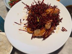 -雀蓝川菜(奥体广场店)