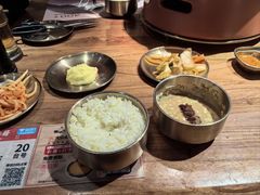 -西塔老太太泥炉烤肉(万柳华联店)