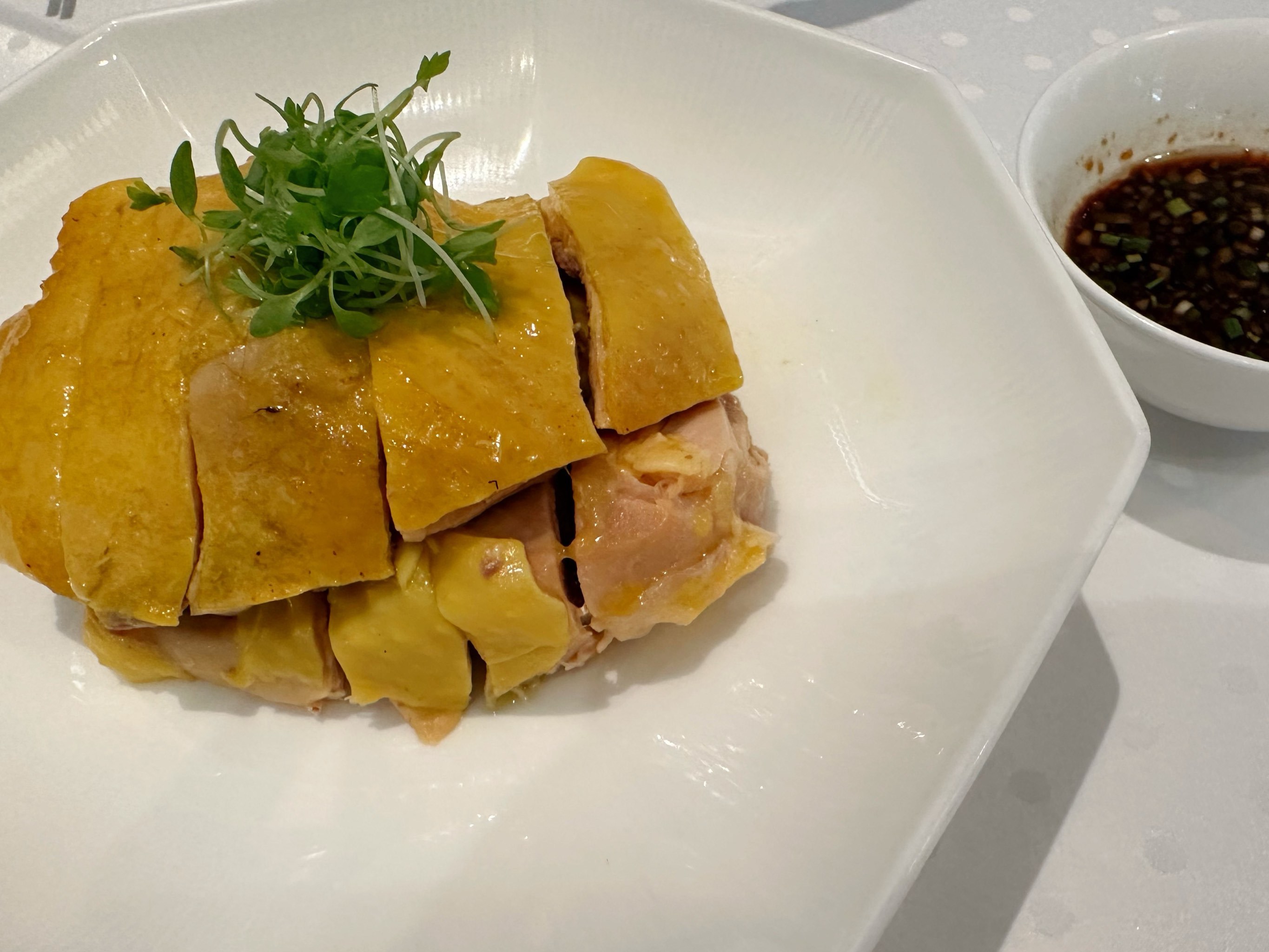小南国商务午餐