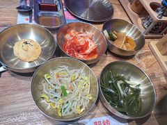 -首尔朴宝·炭火烤肉(五角场店)