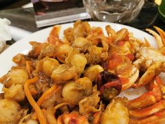 -东方红海鲜百汇(国际大厦店)