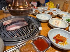 -金顺碳烤肉(1号店)