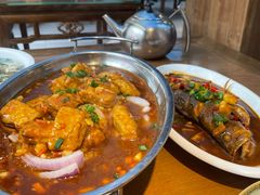 -自游人·美食一楼·地道徽菜(三十年名店)