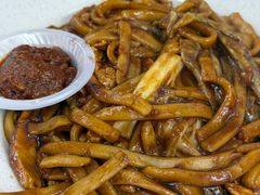 -明记烧鱼美味店