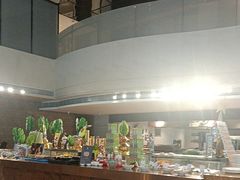 -广州希尔顿逸林酒店-OPEN開·全日制餐厅·海鲜·小火锅·自助餐(东风路店)
