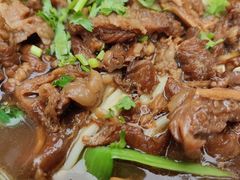 筋头巴脑牛肉面-清真-戏楼王记牛肉面