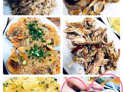 -仁记海鲜餐厅美食店