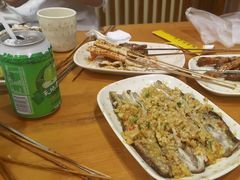 -蚝老板海鲜烧烤大排档(码头店)