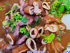 -门框胡同百年卤煮(新街口店)