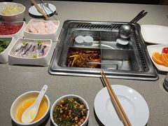 -海底捞火锅(万象城店)
