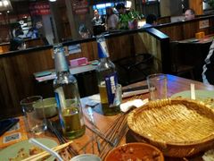 -小杨烤肉(朱雀店)