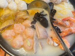 -老头儿油爆虾(胜利河美食街店)