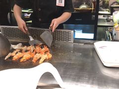 -水木锦堂·自助铁板烧(世贸天阶店)