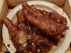豉油鸡爪-蔡澜点心·粤菜(西单大悦城店)