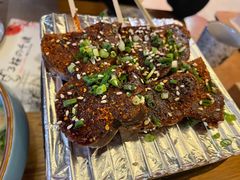 烤牛舌-樱の千渡日式料理·铁板烧•烧鸟(金盛田广场店)