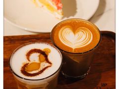 澳洲小白-Peet's 皮爷咖啡(东湖路手作店)