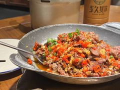 -李久其家民间餐厅(观沙岭公园店)