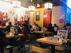 干净整洁店面-老班长手工灌汤包(嘉洲广场店)