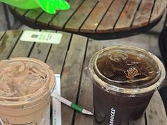 -星巴克(东莞塘厦万科生活广场店)