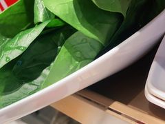 菠菜-海底捞火锅(江北万达商业广场店)