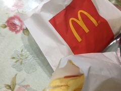 -麦当劳(塔园路店)