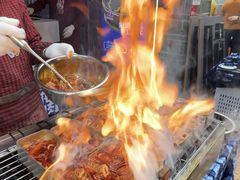 -热火朝天鲜切牛肉火锅(南强街巷店)