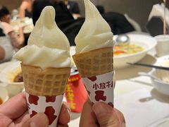 -小放牛炒菜馆(长安万达店)