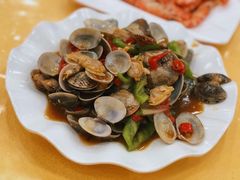 -春园海鲜广场D区6号(钟姐海鲜加工店)