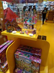 -乐高授权专卖店(鲁能城购物中心店)
