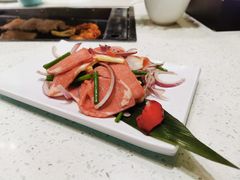 -韩时烤肉(丰科万达广场店)