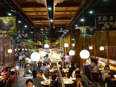 大堂-黑鸡小馆(金源店)