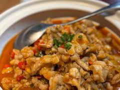 酸辣牛蛙-火候轩品质湘菜·私厨(市府店)