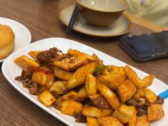 -贯贯吉·清真餐厅(浙江中路店)