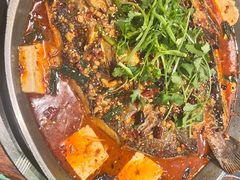 -重庆鸡公煲·青锅花椒鱼(牡丹江路店)