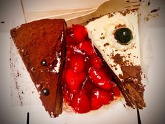 法芙娜巧克力蛋糕-凯宾美食廊Kempi Deli·凯宾斯基饭店(亮马桥路店)