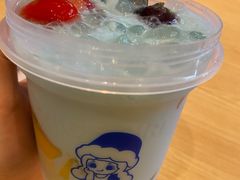 -溪边姑娘·拉丝酸奶水果捞(春熙路店)