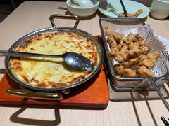 芝士烤地瓜-吕氏疙瘩汤·新鲁菜(济南万象城店)