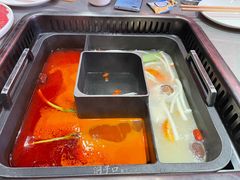 -洞子口重庆鲜货火锅(楚翘城旗舰店)