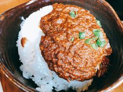 猪肉酱拌饭-原食日记(三里屯店)