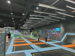 -反弹蹦床公园·亲子乐园·团建·派对(巴南万达店)