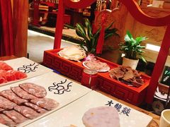 -大龙辣火锅·龙虾·烧烤(湖滨新天地店)