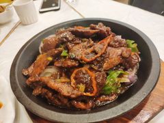 铁板黑胡椒猪排-庐州太太(鼓楼店)